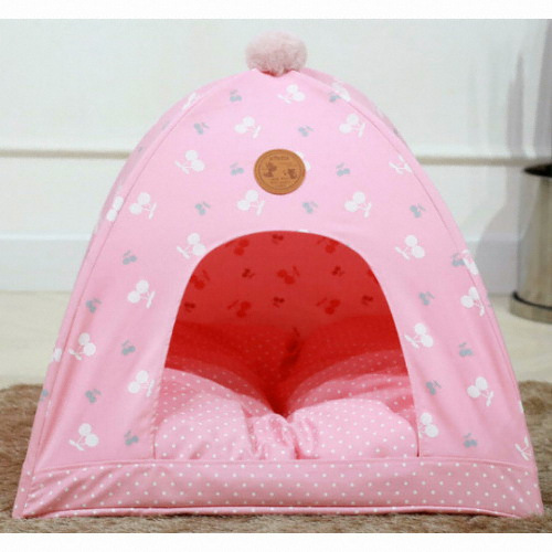 아페토 팝텐트 L (핑크)_이미지