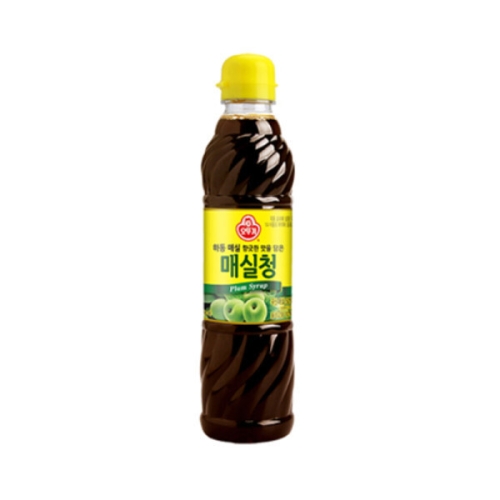 오뚜기 매실청 660g [1개]