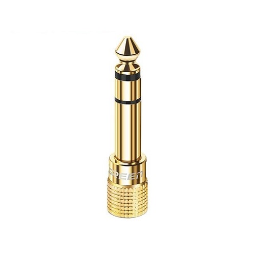 UGREEN U-20503 5.5mm to 3.5mm 스테레오 젠더이미지입니다. 누르면 해당 게시물로 새창이동합니다.