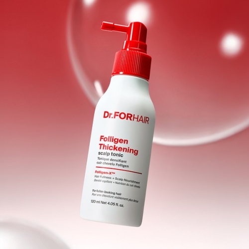 닥터포헤어 폴리젠 씨크닝 스칼프 토닉 120ml