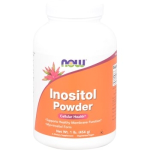 나우푸드 이노시톨 파우더 454g (4개)