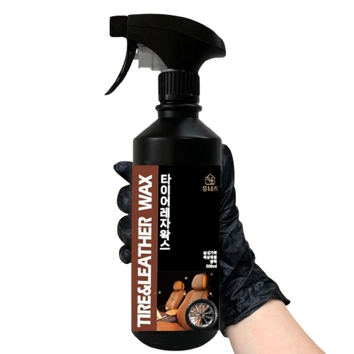 타이어 레자왁스 500ml