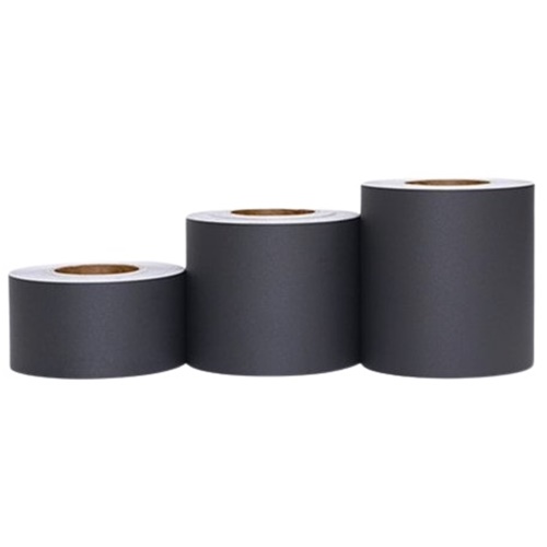 현대시트 몰딩 시트지 솔리드 딥그레이 GSL543M [8cm x 1m]