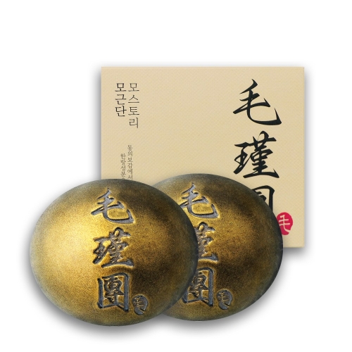 모스토리 모근단 탈모관리 고체샴푸 100g (4개)_이미지