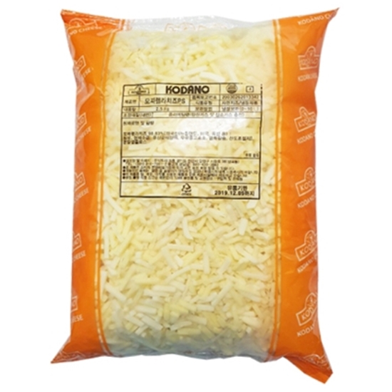 모짜렐라 피자치즈 PS 2.5kg