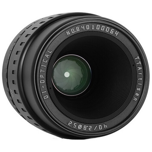 TTArtisan 40mm F2.8 MACRO 후지필름 X용 (정품)