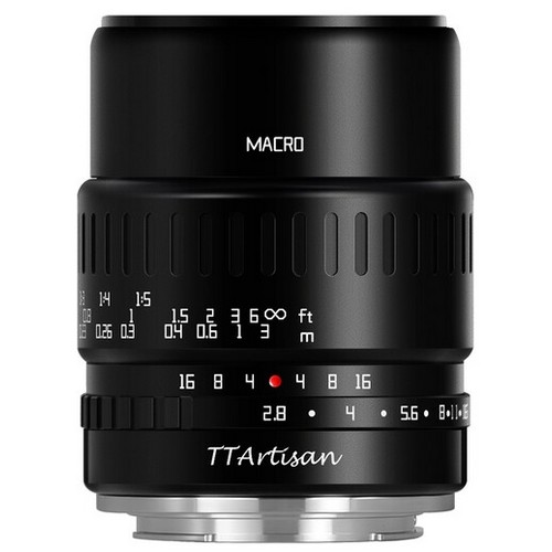 TTArtisan 40mm F2.8 MACRO �����ʸ� X��