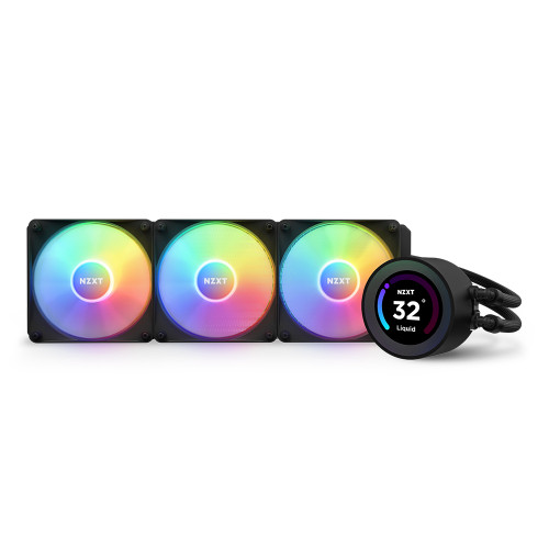 NZXT KRAKEN ELITE 360 RGB (블랙)