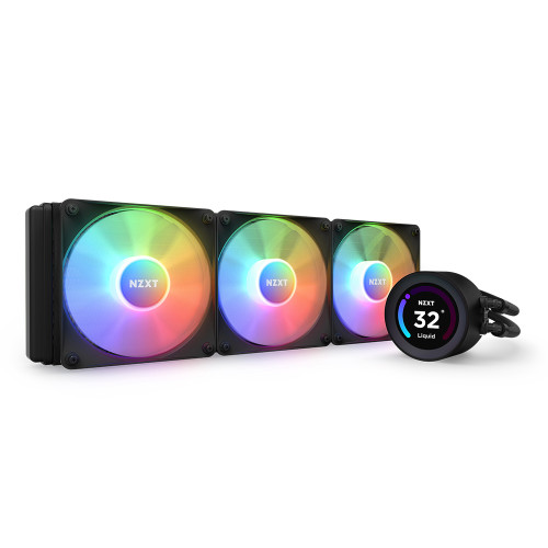 NZXT KRAKEN ELITE 360 RGB (블랙)_이미지
