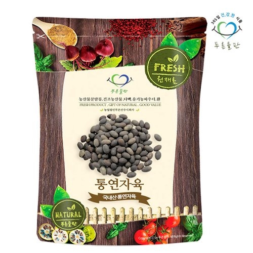 푸른산 푸른들판 통 연자육 300g_이미지
