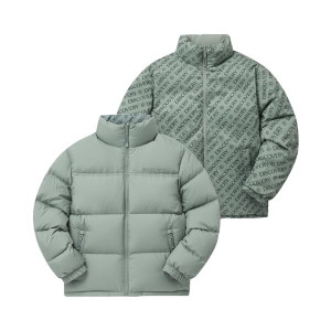 글렌 리버시블 다운 숏패딩 DXDJ5U036