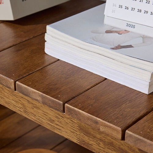 바이탈버브 라움 다용도 2단 선반장 500_이미지