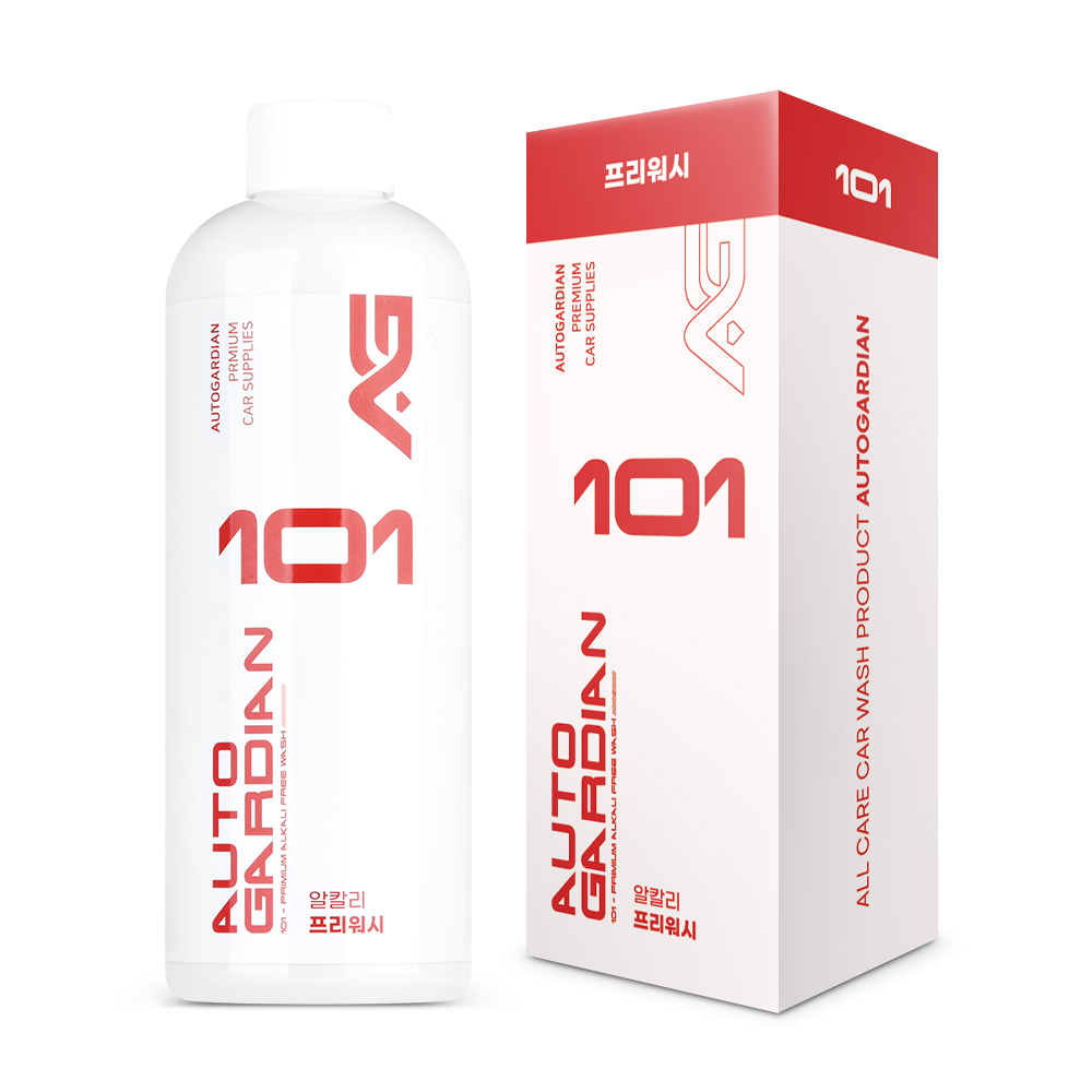 오토가디언 AG101 알칼리 프리워시 500ml (1개)_이미지