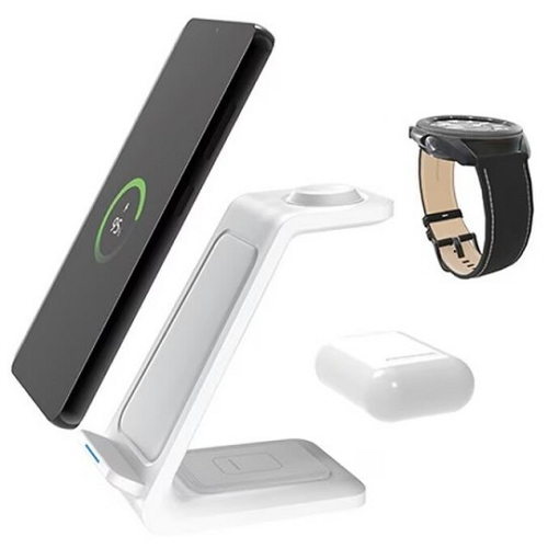 15W 3in1 무선충전기 A130