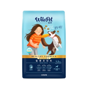  윌로펫 독 헬시포뮬러 힙앤조인트 3kg [1개]