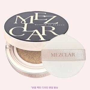메즈클라 스킨케어 에어핏 커버 쿠션 10g (본품1개)_이미지