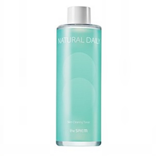 더샘 내추럴 데일리 스킨 클리어링 토너 500ml (2개)_이미지