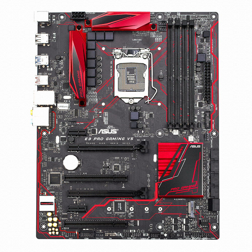 ASUS E3 PRO GAMING V5 아이보라_이미지