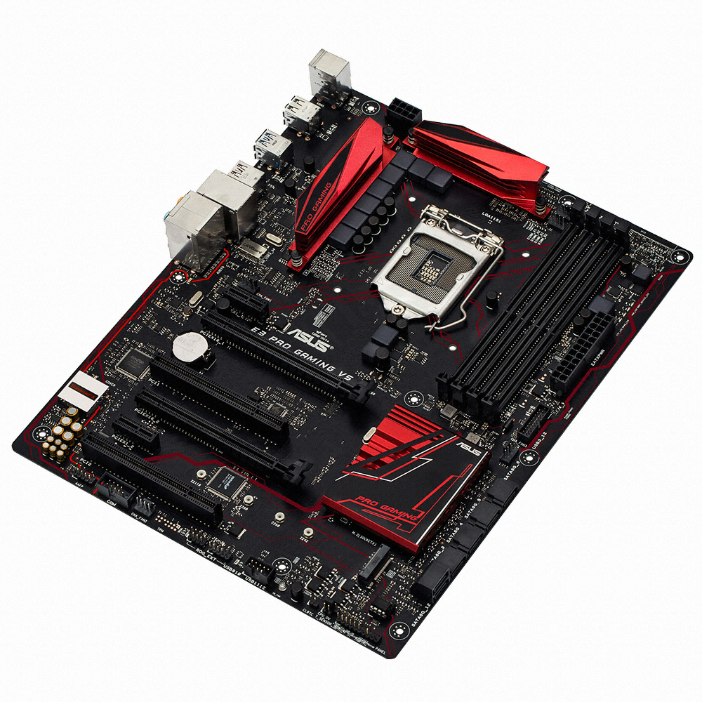 ASUS E3 PRO GAMING V5 아이보라_이미지