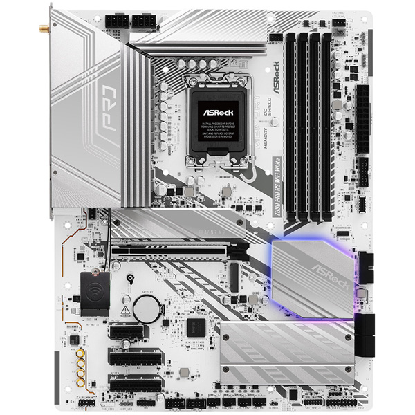 ASRock Z890 Pro RS WiFi White 에즈윈_이미지