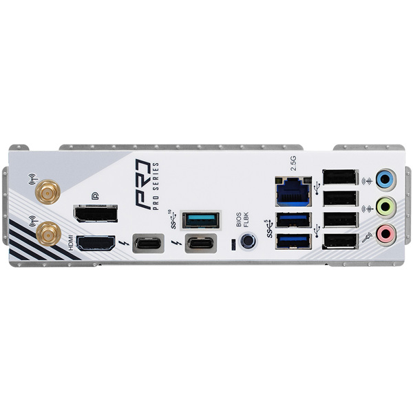ASRock Z890 Pro RS WiFi White ������