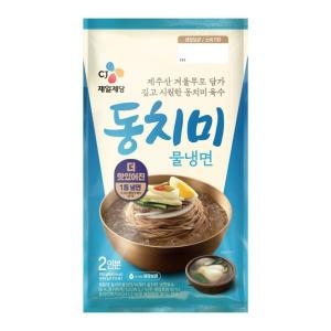 CJ제일제당 동치미 물냉면 908g이미지입니다. 누르면 해당 게시물로 새창이동합니다.
