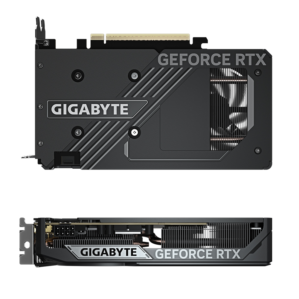 GIGABYTE ������ RTX 5060 WINDFORCE MAX OC D7 8GB �Ǿ���Ʈ