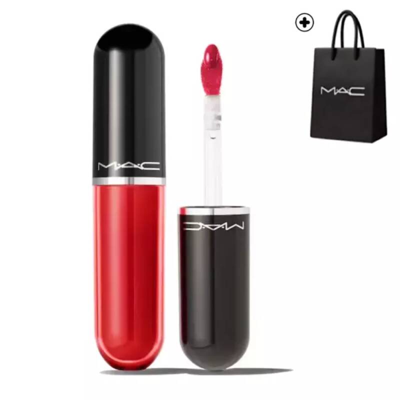  MAC 러스터글래스 립 틴트 주미스 3ml [1개]