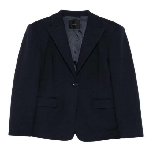 핑코 PINKO 라프리마 여성 캐주얼 자켓 New Signum 104903A24CGA3 Blue /8_이미지