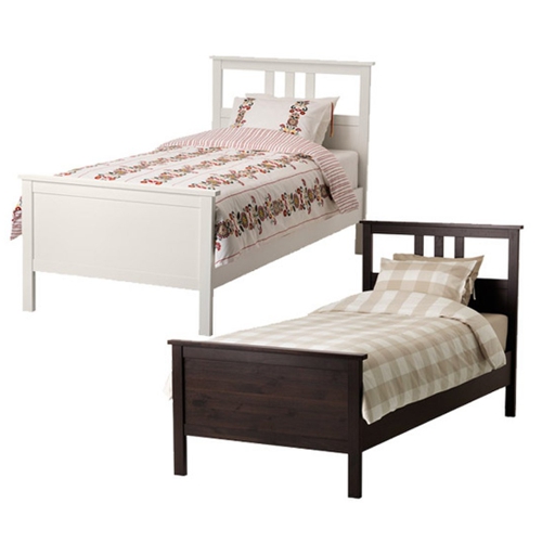 이케아 HEMNES 침대 S
