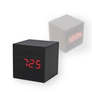 ������Ʈ ��Ű�� ��彺Ÿ�� LED Ź�� �˶��ð� SIMPLY CUBE