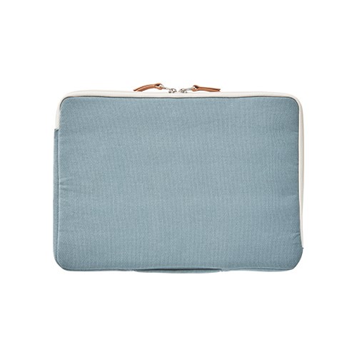 PEACH LAPTOP POUCH