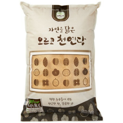 오르코 천연당 10kg이미지입니다. 누르면 해당 게시물로 새창이동합니다.