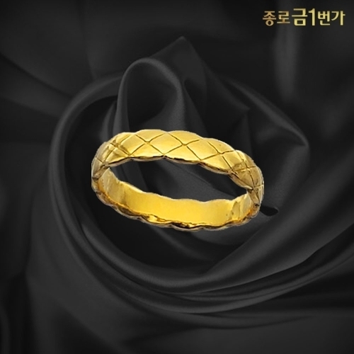 종로금1번가 엠보 반지 7.5g (1개)