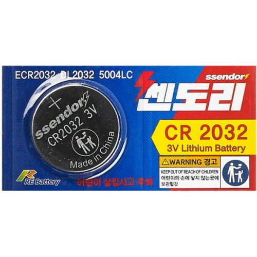 �뵵�� ��Ƭ CR2032