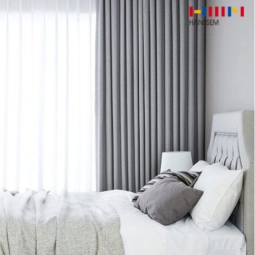 릴렉스 형상기억 양면 동일 3중직 완벽 암막커튼