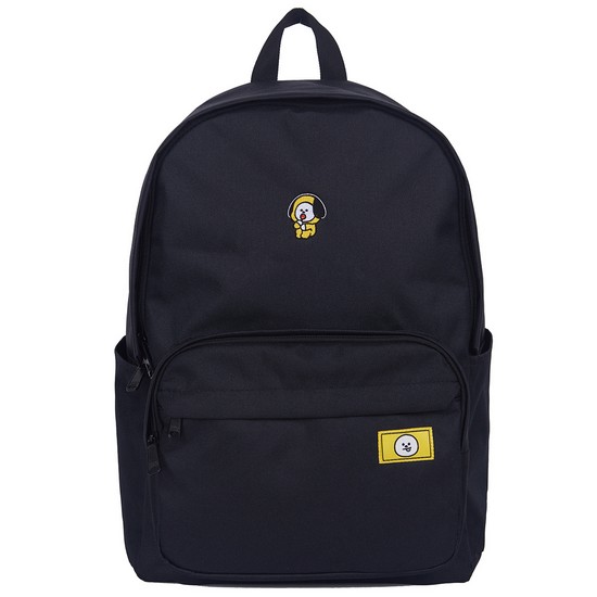 스파오 L BT21 캔디 백팩 SPAK948A01 (BLACK)_이미지