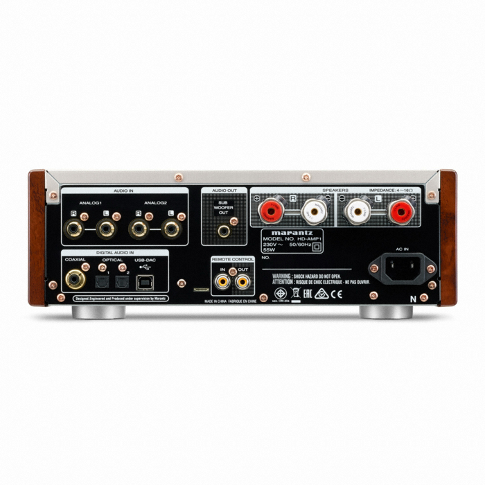 ������ HD-AMP1