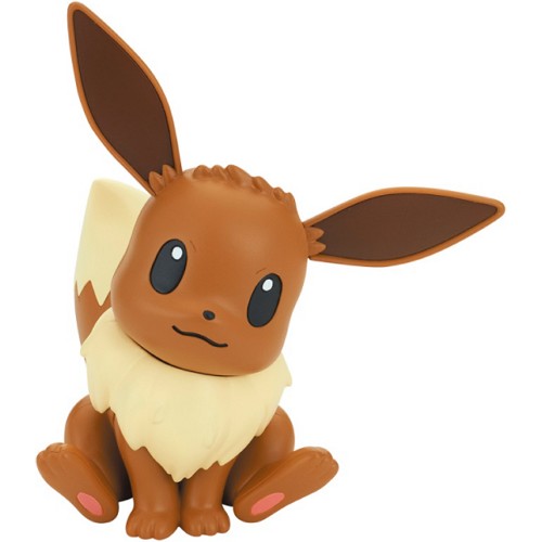 반다이 포켓프라 콜렉션 QUICK 04 이브이_이미지