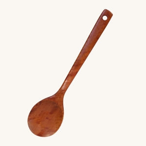 옻칠 나무 볶음 주걱 1p