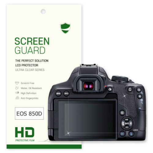캐논 EOS 850D용 강화유리 액정보호필름