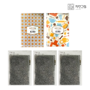 요술양면수세미 5개입 디자인랜덤