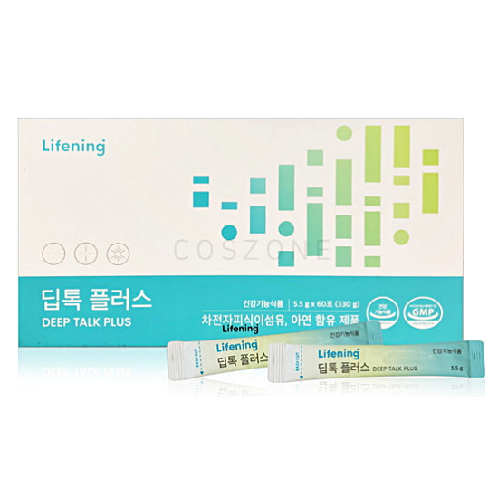 라이프닝 딥톡 플러스 60포 (2개)_이미지