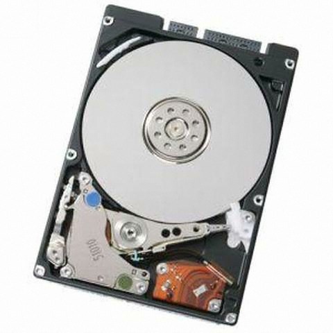HGST 250GB Travelstar 5K500.B (SATA2/5400/8M/노트북용)_이미지