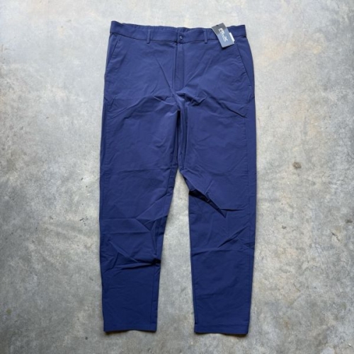 랄프로렌 폴로 사이즈 36 x 32 RLX 퍼포먼스 버드아이 팬츠 블루 위킹 5555362