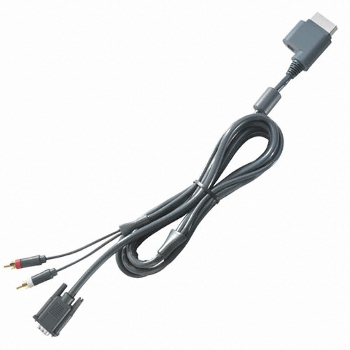 Microsoft MS VGA HD-AV 케이블