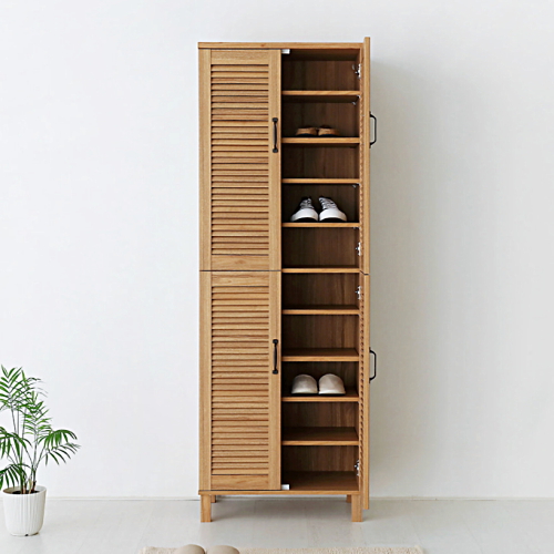 마켓비 HEIN 높은4문 일반형 신발장_이미지