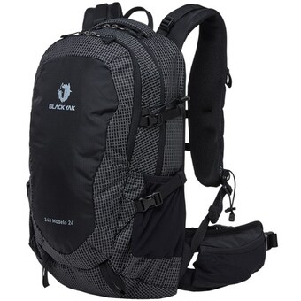 블랙야크 343 모델로 24Z 2BYKSX3919 BK