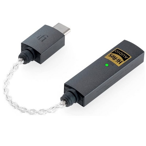 iFi audio GO link (해외구매)