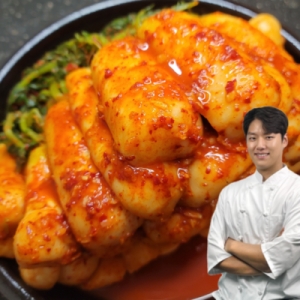미소가 제조 아삭 총각김치 총각무 알타리 무 김치 5kg 1개_이미지